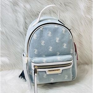 Juicy Come Denim Backpack